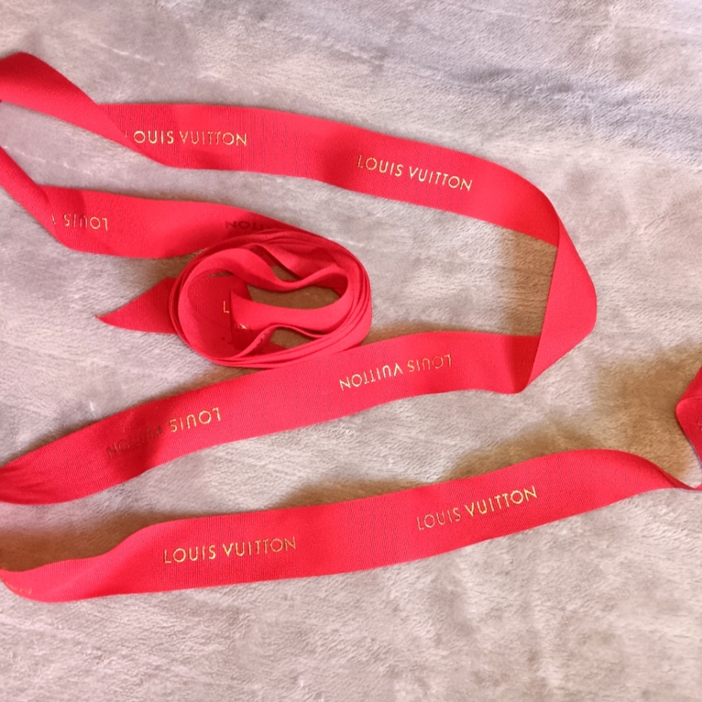 Louis Vuitton Ribbon